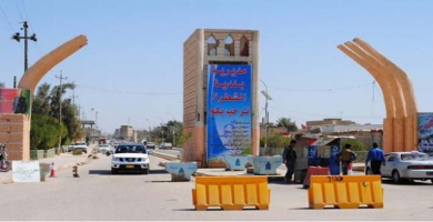 اعتقال مواطن اعتدى على طبيبة في مدينة الشطرة
