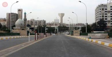 استثناء فئة جديدة من اجراءات الحظر الشامل