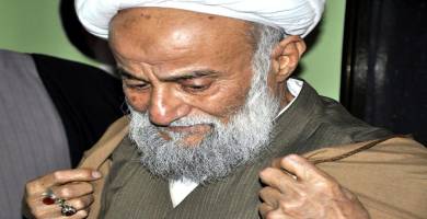 الآصفي.. اخر العباءات الممزقة/ مجاهد أبوالهيل- صحيفة الصباح
