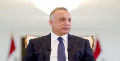 الكاظمي: اعتبار ضحايا كارثة الناصرية شهداء، ونقل الجرحى إلى خارج العراق