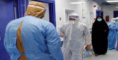 تلفزيون الناصرية: إرتفاع جديد لمؤشر وفيات كورونا في ذي قار