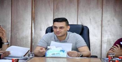 13 مليار لشراء آليات وتنفيذ مشاريع جديدة في الناصرية لصالح المجاري