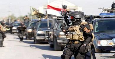 شرطة ذي قار تعتقل 15 متهماً على خلفية النزاع العشائري في العكيكة