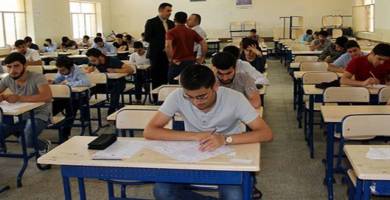 تربية ذي قار: المباشرة بأداء امتحانات السادس الاحيائي لاكثر من 23 الف طالب