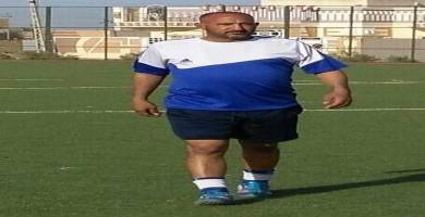 اللاعب عبد السن