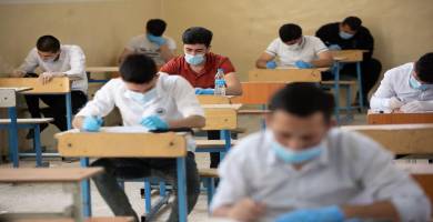ذي قار: طلبة الثالث المتوسط يترقبون نتائجهم وسط استغراب من تأخر إعلانها