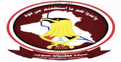 عمليات سومر تعتزم نصب كاميرات حرارية على طريق الناصرية الدولي