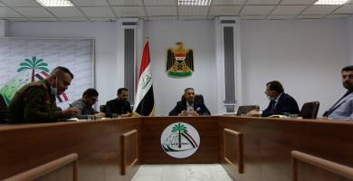 محافظ ذي قار: لجنة التسعيرة الدوائية ستباشر اعمالها قريباً 