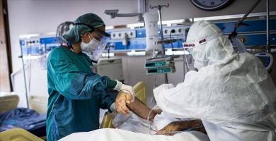 تلفزيون الناصرية: أرقام قاسية بوفيات كورونا أليوم في ذي قار 