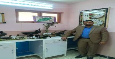تدريسي في ذي قار يسجل نوعاً جديداً من العناكب لأول مرة في العراق