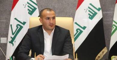تلفزيون الناصرية: القضاء الاداري تعيد النائب الثاني لمحافظ ذي قار اباذر العمر لمنصبه