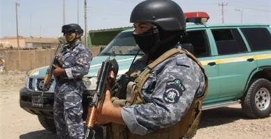 القبض على  6 أشخاص اعتدوا على مفارز المرور في سوق الشيوخ 