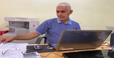 احصاء ذي قار تجري مسحاً ميدانياً  عن المرأة في ذي قار
