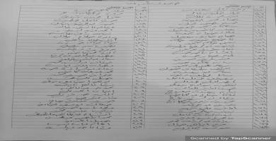 قوائم باسماء المحاضرين والاداريين في الناصرية المشمولين ببطاقة الماستر كارد