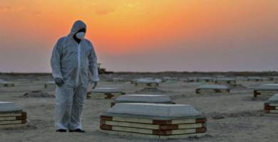 إرتفاع جديد لمؤشر وفيات كورونا في ذي قار