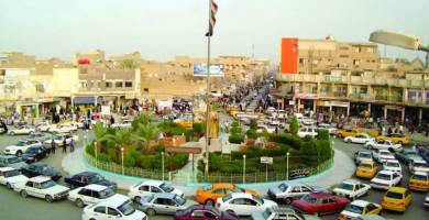 ساحة الحبوبي