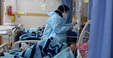 ‏ذي قار تسجل انخفاضاً بإصابات كورونا وزيادة بحالات الشفاء  