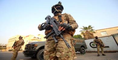 قوة من الجيش تصل الشطرة للسيطرة على النزاع العشائري 