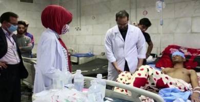 تلفزيون الناصرية: الموقف الوبائي يسجِّل وفيات جديدة بكورونا في ذي قار