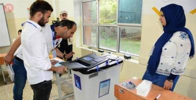 ذي قار: اكثر من 2500 مراقب محلي يشرفون على الانتخابات