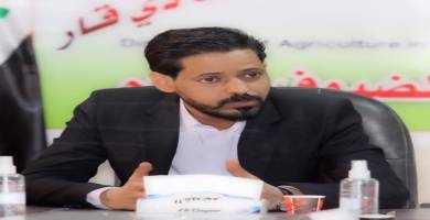 النائب الاول لمحافظ ذي قار يعلن موافقة وزارة العمل على تمليك ملعب الادارة المحلية لصالح الشباب والرياضة