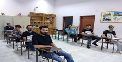 مبادرة شبابية لمكتبة فلكية