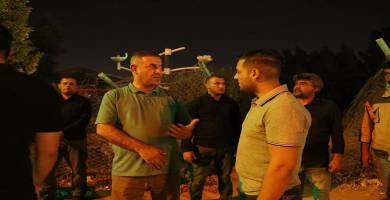محافظ ذي قار