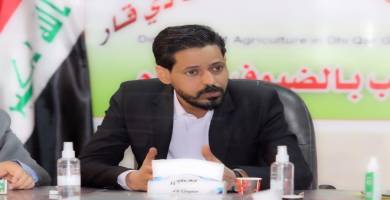 النائب الاول لمحافظ ذي قار: رئاسة الوزراء توافق على موازنة تكميلية لصندوق الاعمار بـ100 مليار دينار