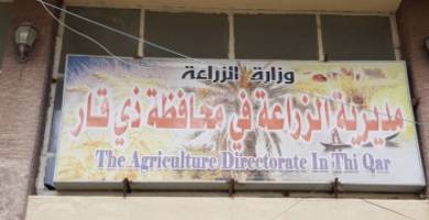 زراعة ذي قار : افتتاح مركز جديد لتسويق الشعير قبيل انطلاق الموسم الزراعي