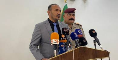 انتخابات ذي قار تنهي تدريب 16 الف موظف اقتراع