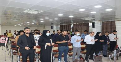 ذي قار: مهرجان شعري للحث على المشاركة في الانتخابات