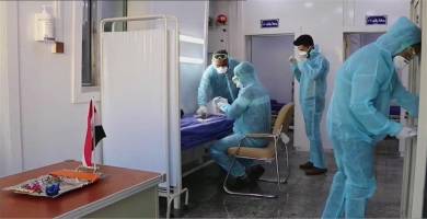 تلفزيون الناصرية: استمرار تسجيل وفيات بكورونا في ذي قار