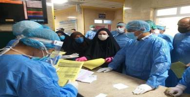 ذي قار تسجل ارتفاعاً طفيفاً باصابات كورونا مقارنة بحالات الشفاء 