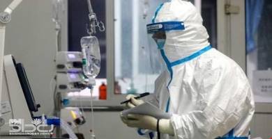 كوادر الصحية ضد كورونا