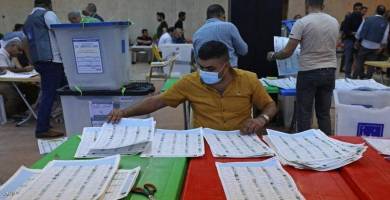 مصدر: اليومين المقبلين المباشرة بالعد والفرز لمحطات اقتراع ذي قار 