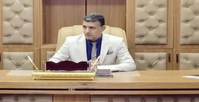 النائب الثاني لمحافظ ذي قار: اتمام 1500 طلباً لإكمال الدراسات العليا للموظفين
