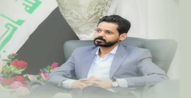 النائب الاول لمحافظ ذي قار