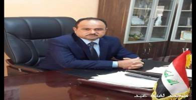 مدير تربية ذي قار الجديد يباشر بمهامه نهاية الدوام الرسمي ليوم الخميس