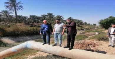 النائب الثاني لمحافظ ذي قار 
