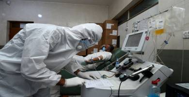 تلفزيون الناصرية: إستمرار تسجيل وفيات بكورونا في ذي قار