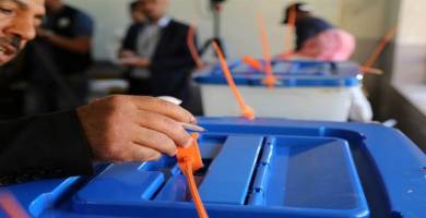 صندوق اقتراع