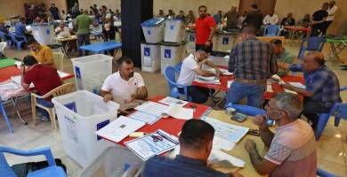 قرابة 600 محطة اقتراع من محطات ذي قار سيتم عدها يدويّاً يوم غدٍ الاثنين