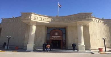 جنايات ذي قار تصدر حكماً الاعدام بحق مدانين بالارهاب 