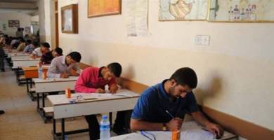 شبكة اخبار الناصرية تنشر نتائج الدور الاول للسادس الاعدادي الفرع الادبي في ذي قار