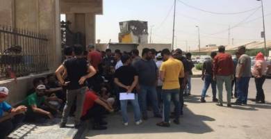 دائرة عمل ذي قار عاجزة عن تشغيل 200 الف عاطل