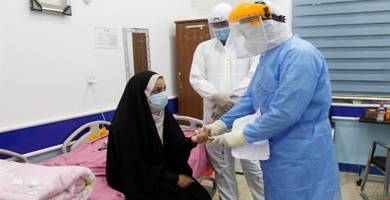 تلفزيون الناصرية ينشر الحصيلة الجديدة لكورونا في ذي قار اليوم