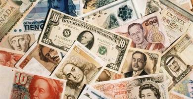 اسعار الدينار العراقي مقابل الدولار الامريكي في بورصة الناصرية اليوم  الاربعاء