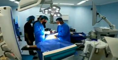 عملية جراحية
