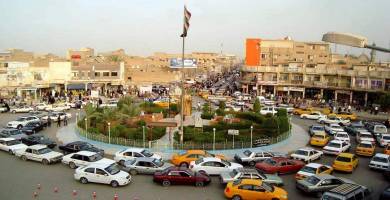 خطة لتوزيع اكثر من 750 قطعة ارض لعمال ذي قار 