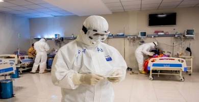 تلفزيون الناصرية ينشر آخر إحصائية لإصابات ووفيات فيروس كورونا في ذي قار